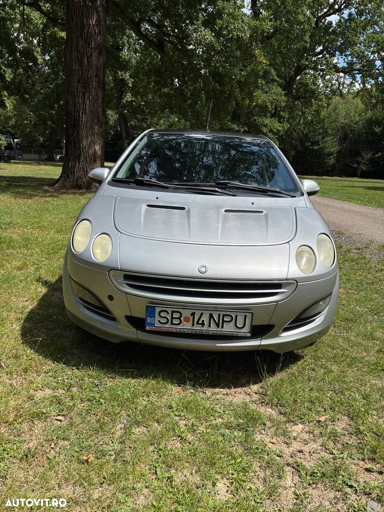 Smart Forfour 1.1 pulse - 2