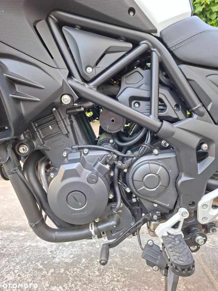 Benelli TRK 502 - 9