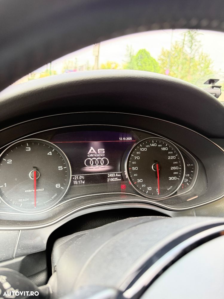 Audi A6 Allroad 3.0 TDI Quattro S tronic - 18