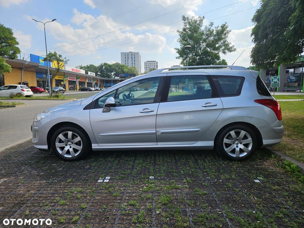 Peugeot 308 1.6 HDi Premium - 2