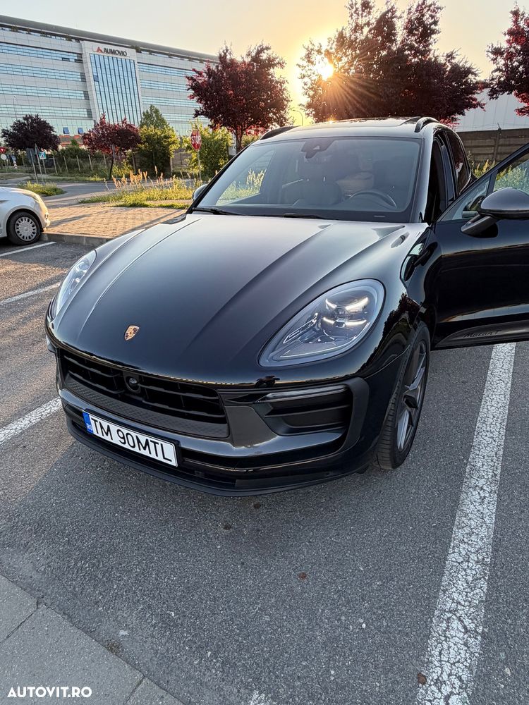Porsche Macan T - 7
