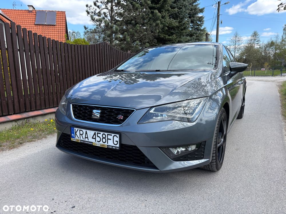 Seat Leon 1.4 TSI Start&Stop FR - 5