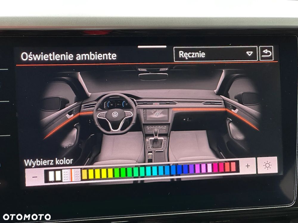 Volkswagen Arteon 2.0 TSI DSG R-Line Edition - 30