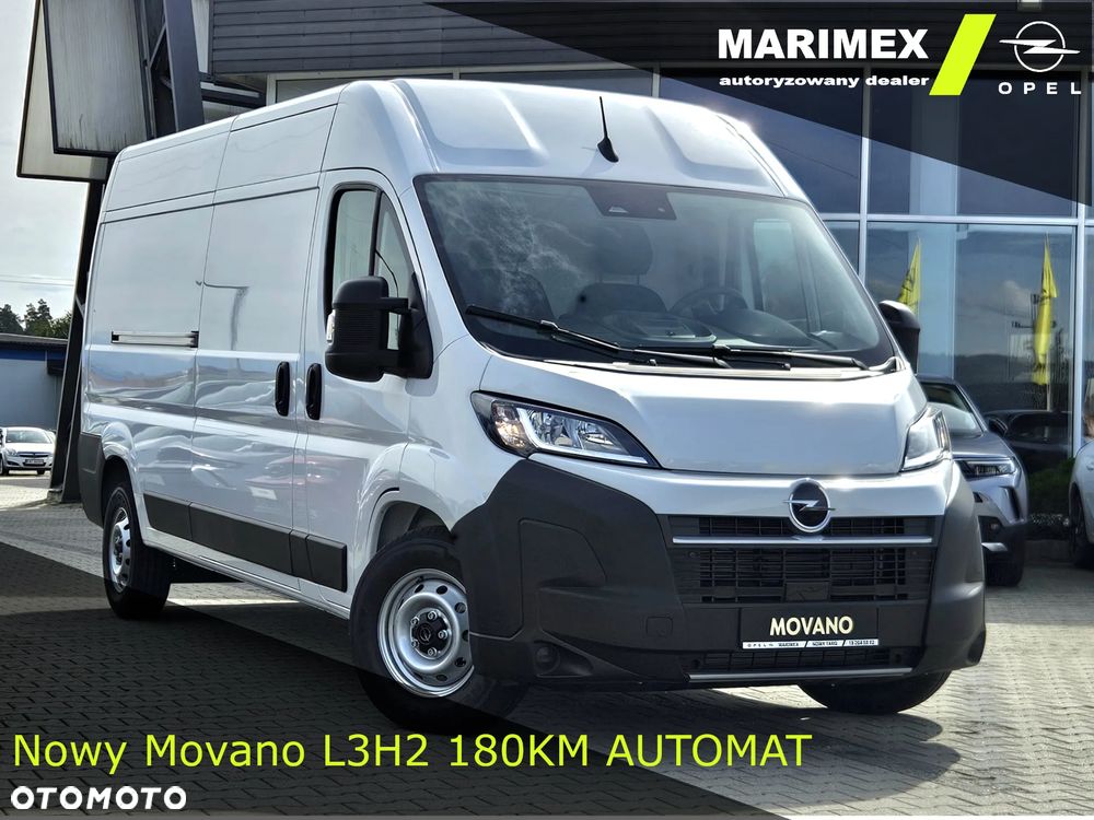 Opel Movano - 1