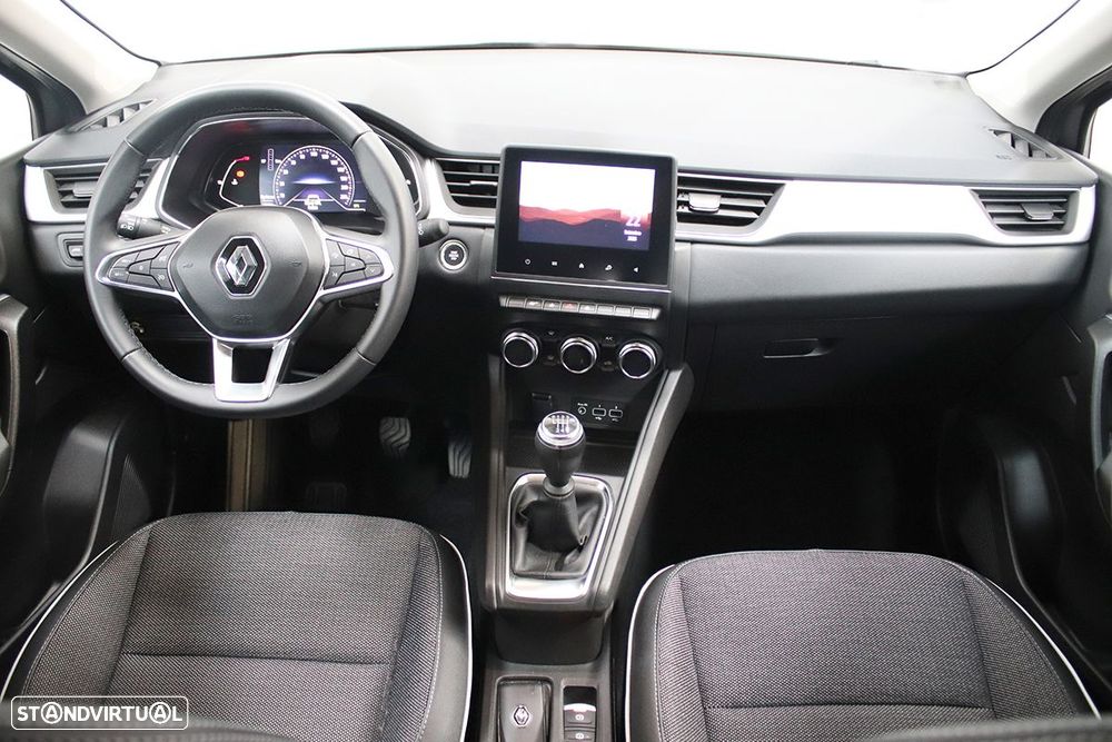 Renault Captur 1.0 TCe Techno Bi-Fuel - 8