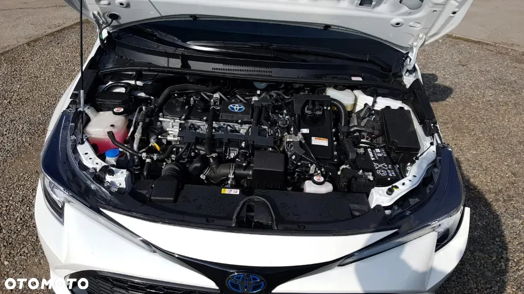 Toyota Corolla 1.8 Hybrid Comfort - 19