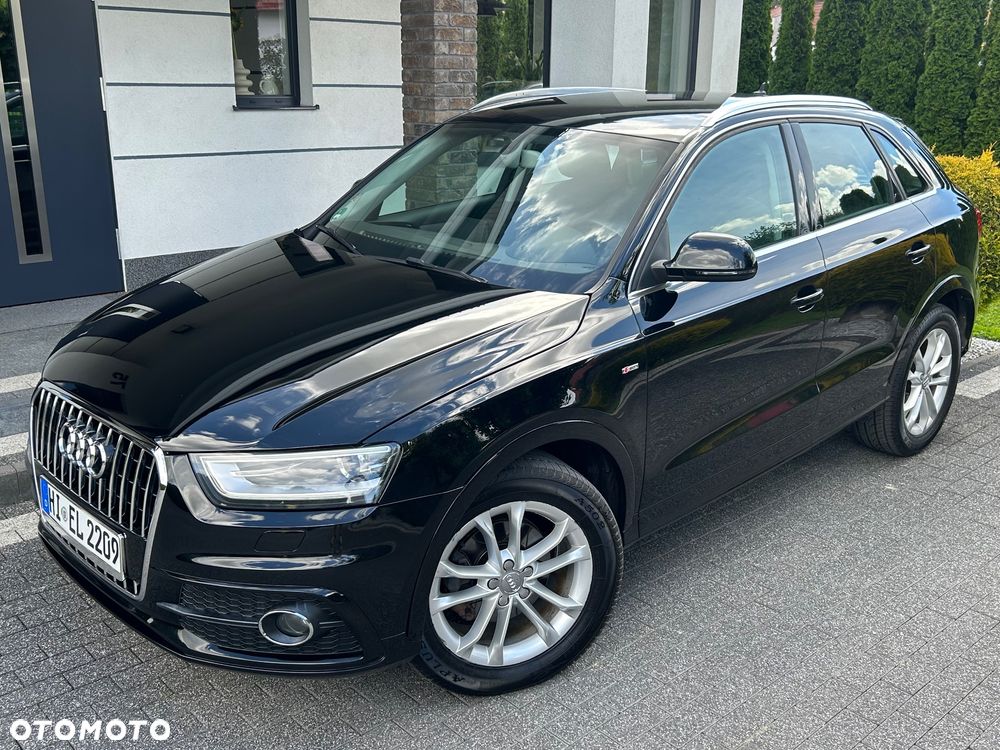 Audi Q3 2.0 TDI Quattro Edycja Specjalna S tronic - 9
