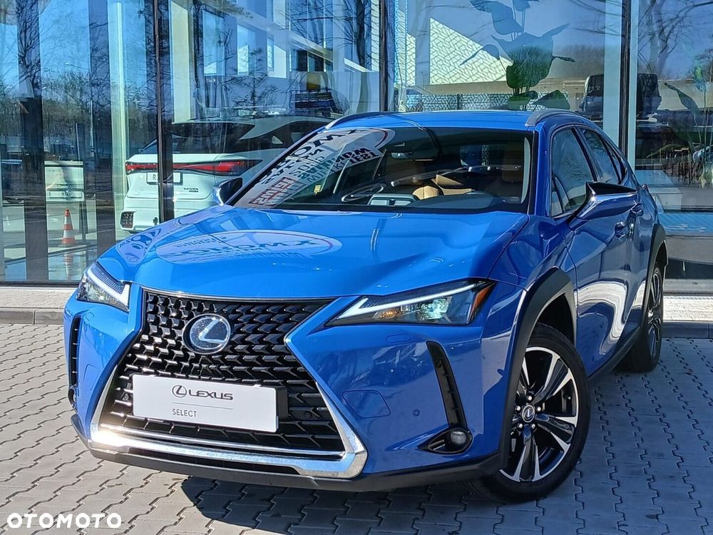 Lexus UX 250h GPF Business 2WD - 10