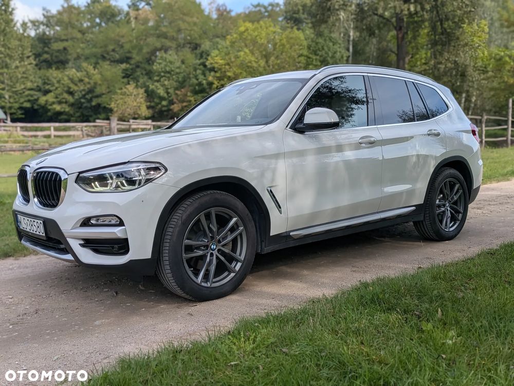 BMW X3 xDrive30i xLine - 11