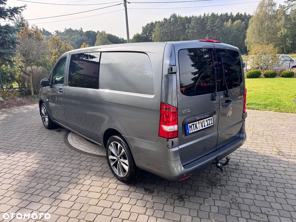 Mercedes-Benz Vito 119 CDI Tourer Lang EDITION - 9