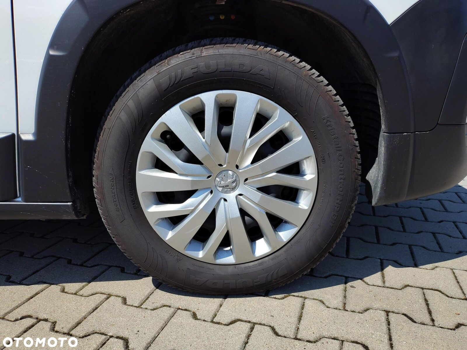 Peugeot Rifter 1.5 BlueHDI Active S&S - 18