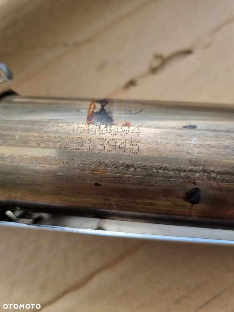 Harley Davidson Sportster Forty Eight 48 XL TŁUMIK Wydech - 6