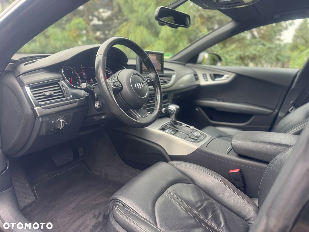 Audi A7 Sportback 2.8 FSI quattro S tronic sport selection - 5