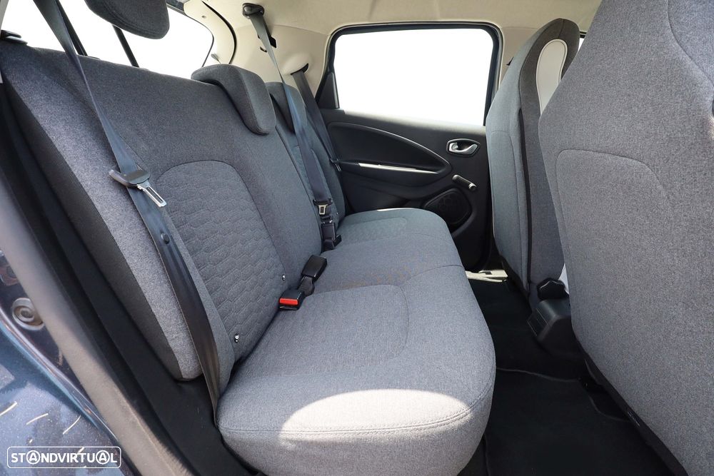 Renault Zoe (c/ Bateria) Zen 50 - 17