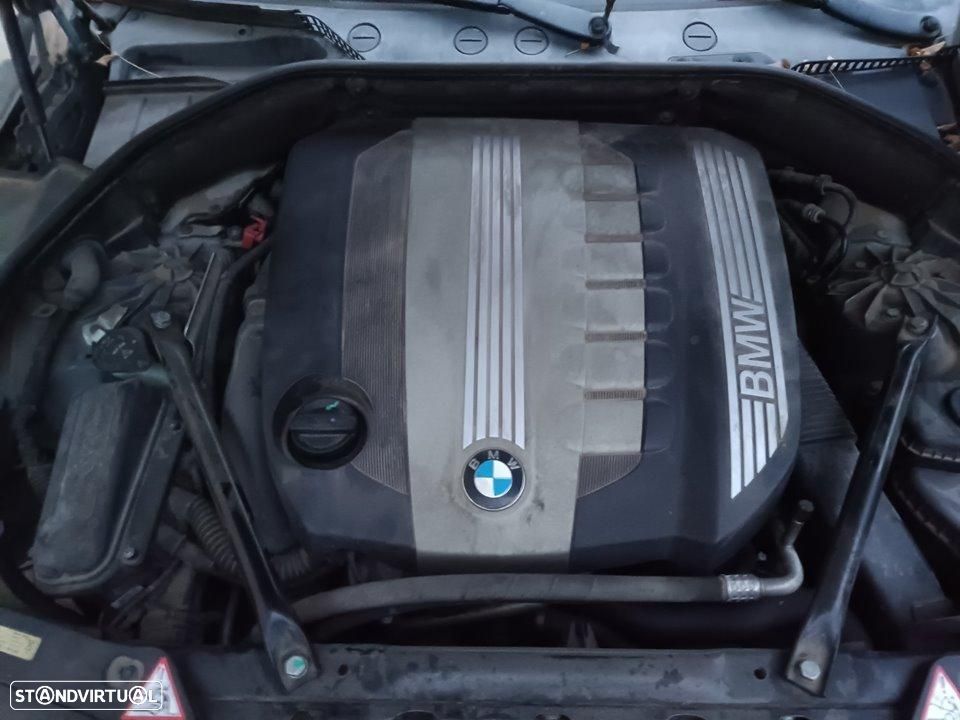 COMANDO DE CALEFAÇÃO AR CONDICIONADO BMW SERIE 5 GRAN TURISMO F07 - 12
