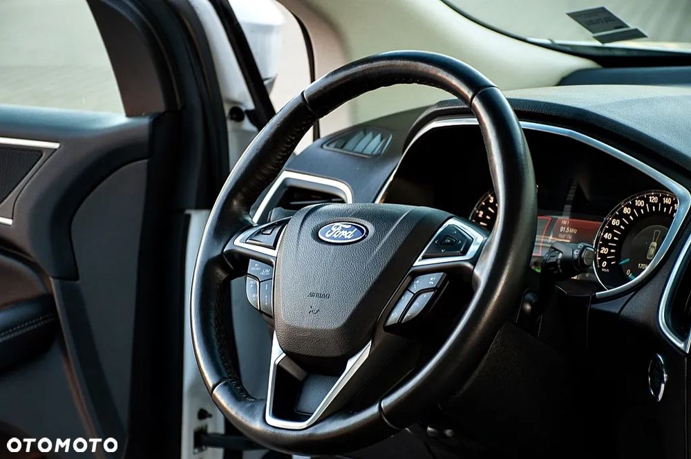 Ford Edge 2.0 TDCi Twin-Turbo 4WD Sport - 25
