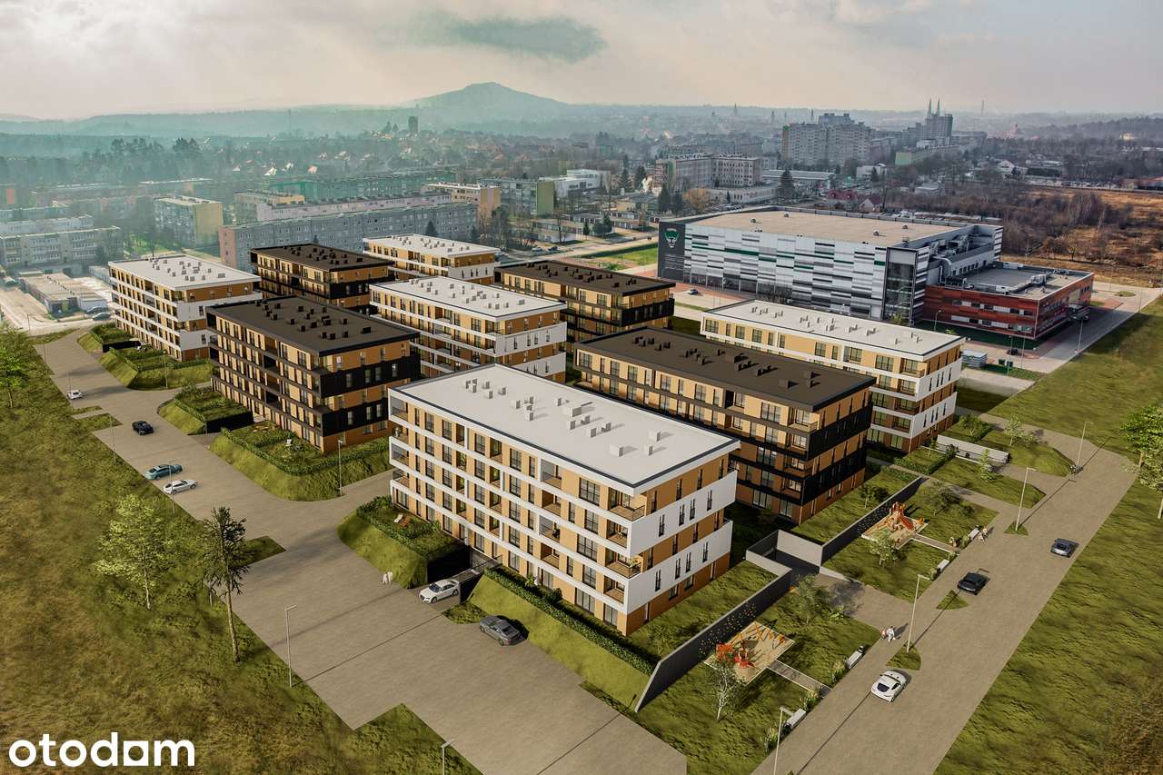 mieszk. 2 - pok. - pow. 38,33 m2 - I 45 - Pełny obrazek: 3/13