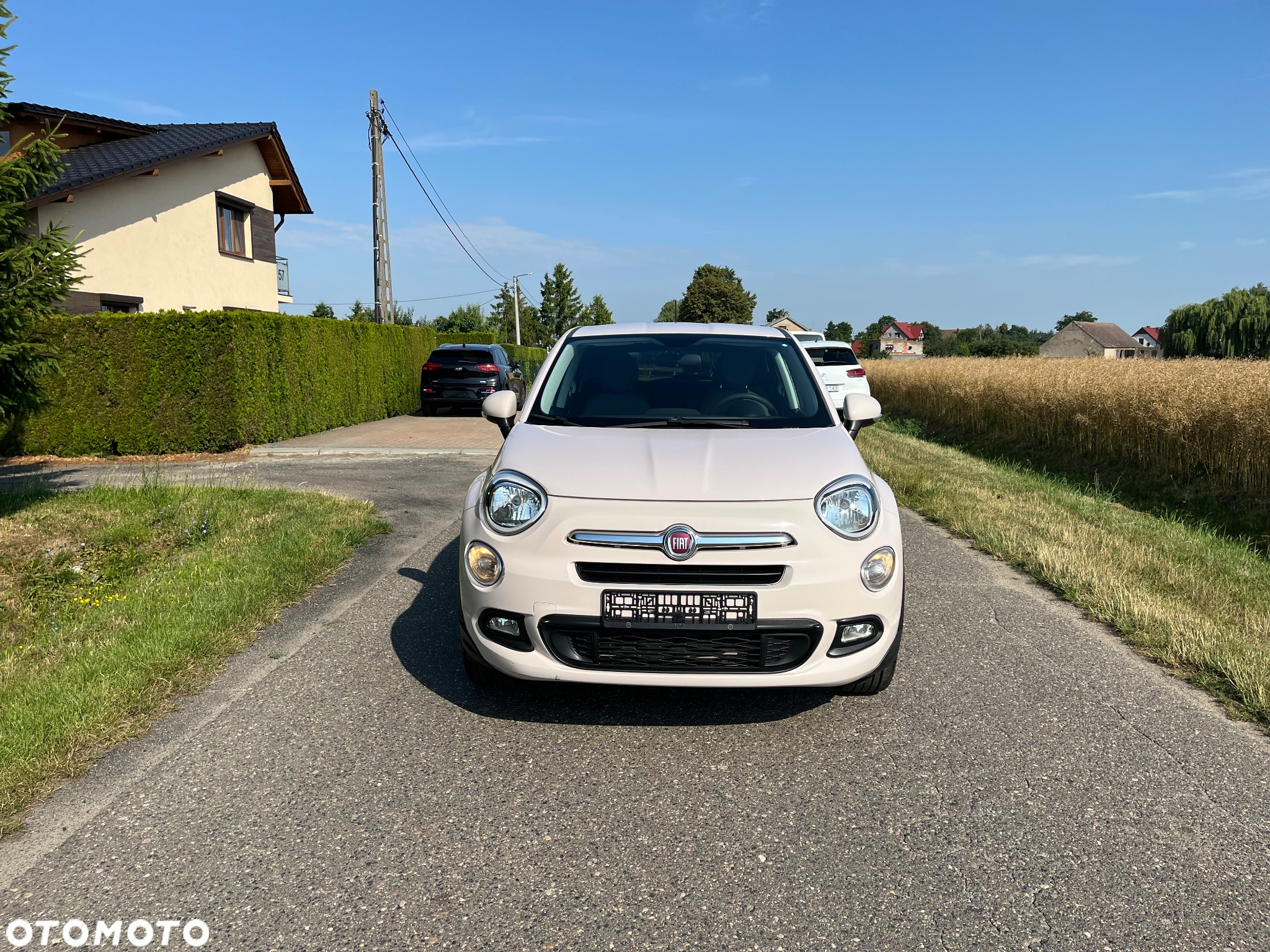 Fiat 500X 1.4 MultiAir Pop Star - 3