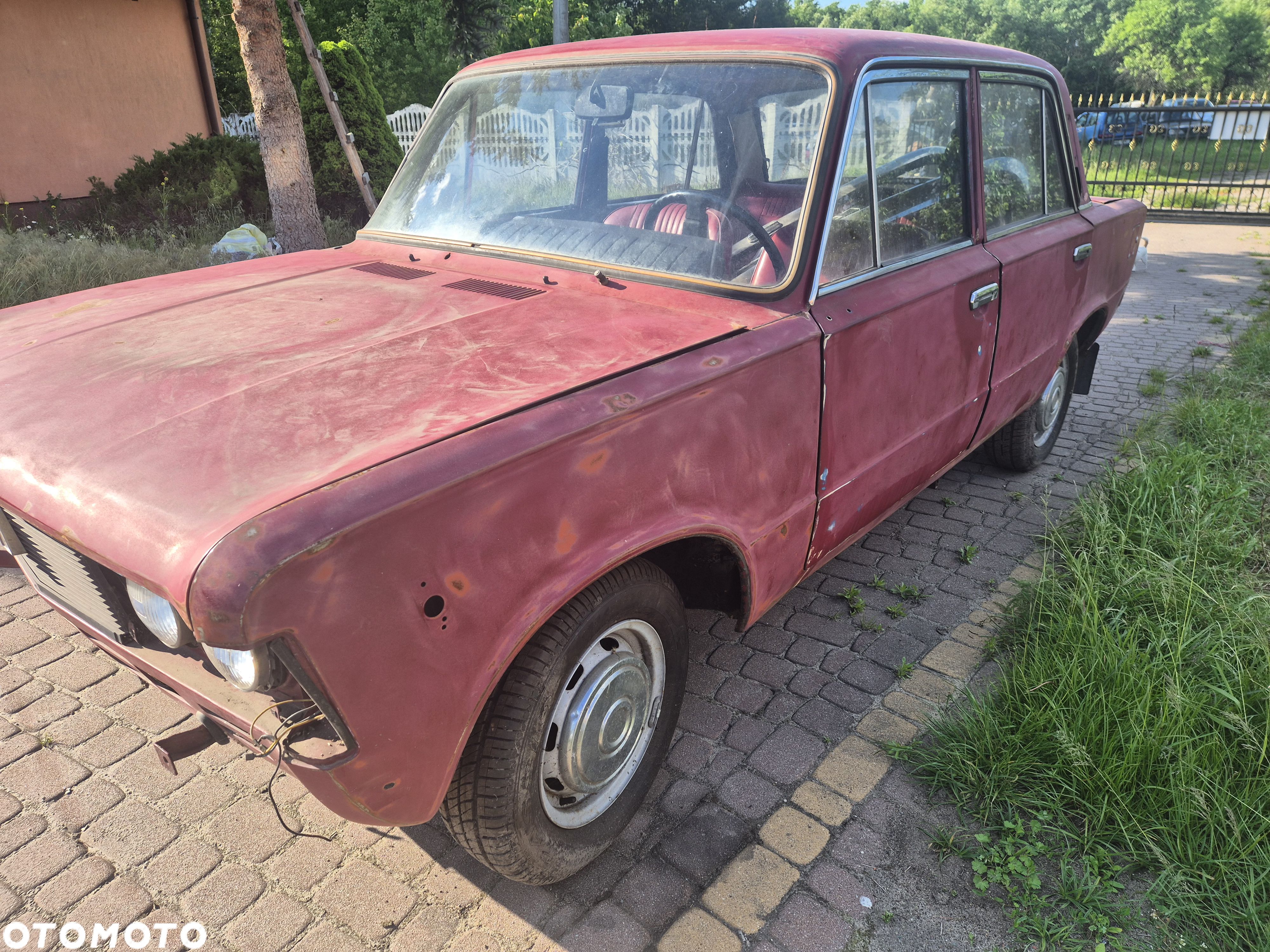 Fiat 125p - 1