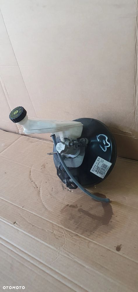 Serwo wspomaganie hamulca Citroen C3 II 9672460780 - 3