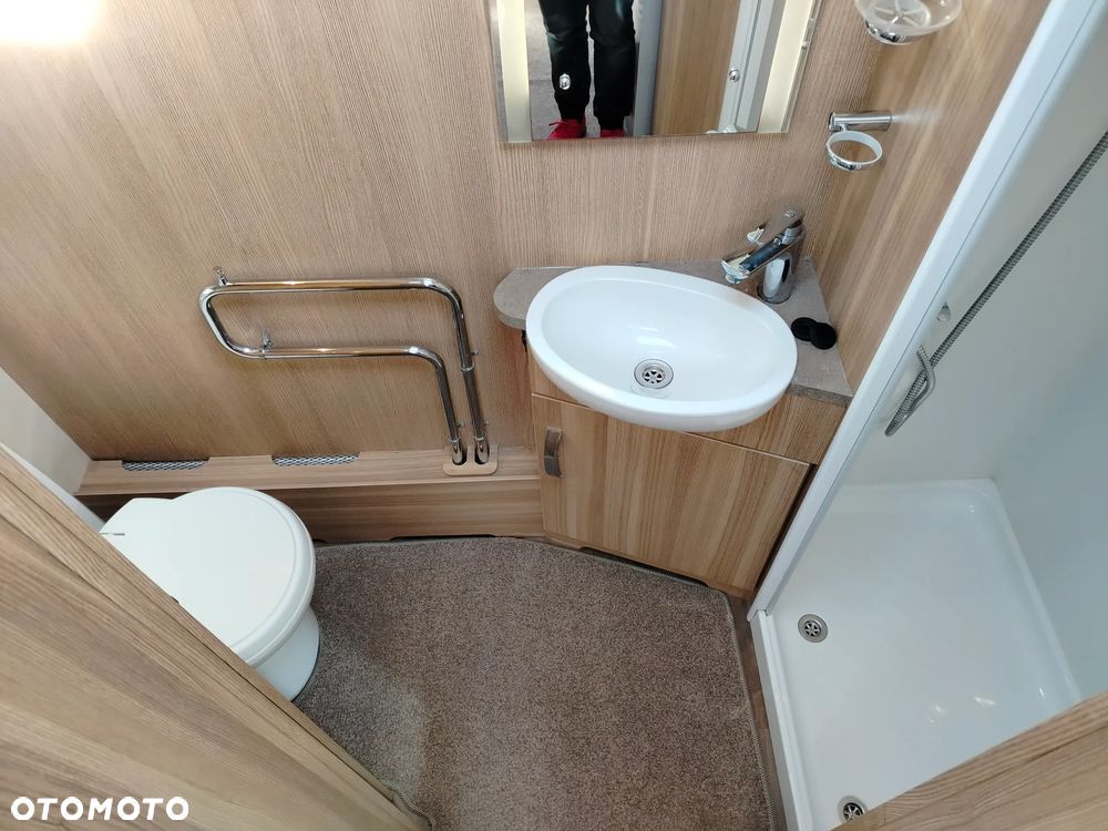 SWIFT Sterling Elite - 8