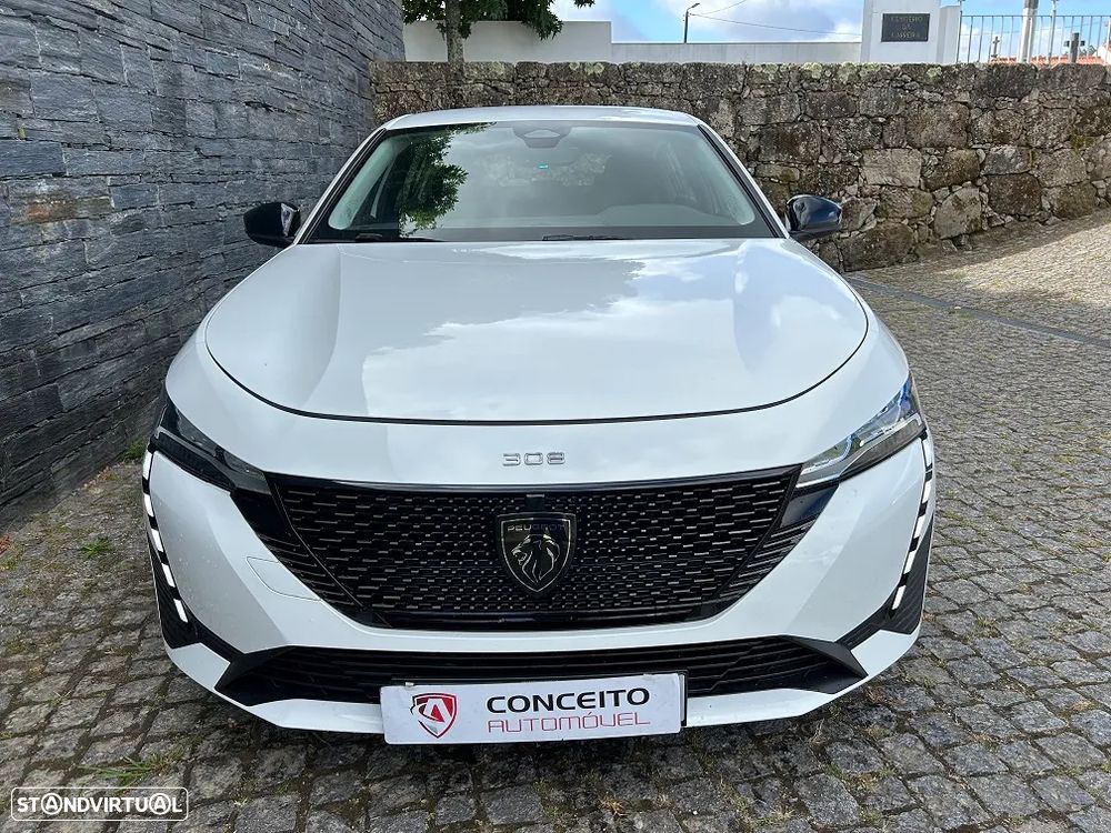 Peugeot 308 Hybrid 180 e-EAT8 Allure - 3