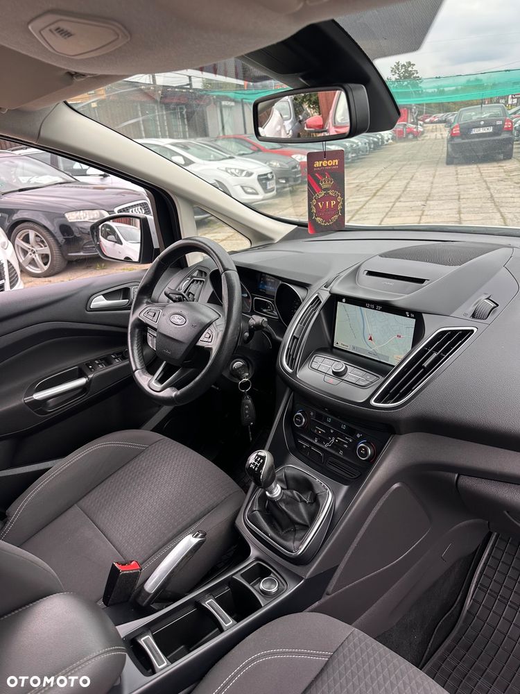 Ford C-MAX 1.5 TDCi Start-Stop-System Ambiente - 27