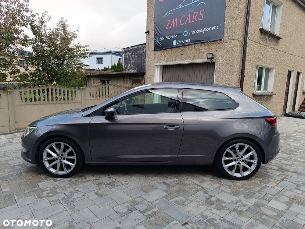 Seat Leon SC 1.4 TSI FR S&S - 6