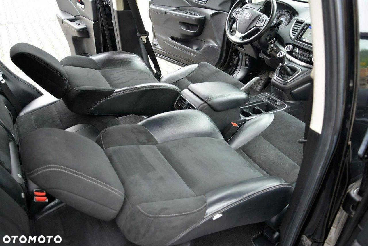 Honda CR-V 1.6i-DTEC Executive - 18