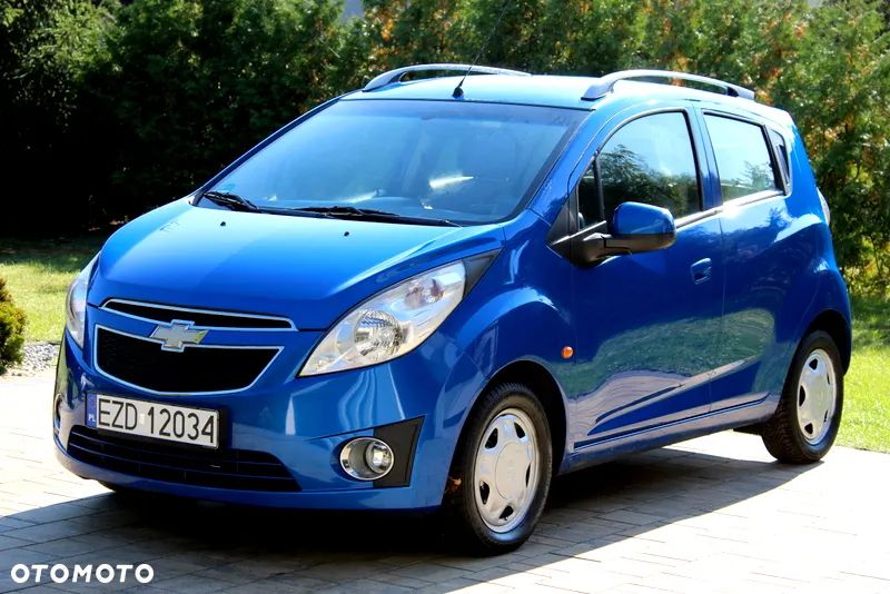 Chevrolet Spark 1.2 LS+ - 13