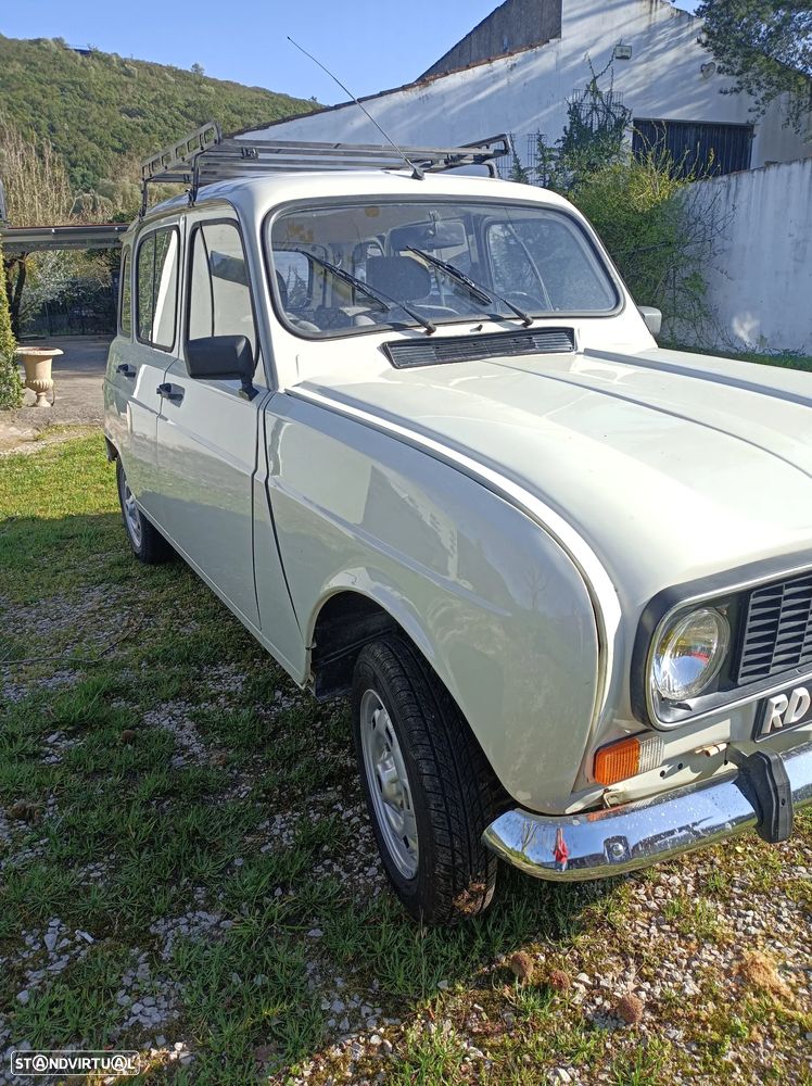 Renault 4 1.1 Clan - 2