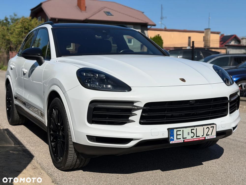 Porsche Cayenne Standard - 3