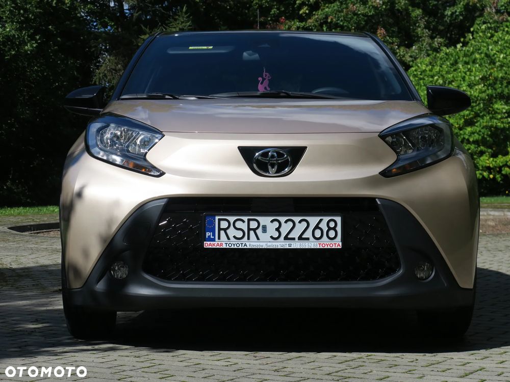 Toyota Aygo - 4