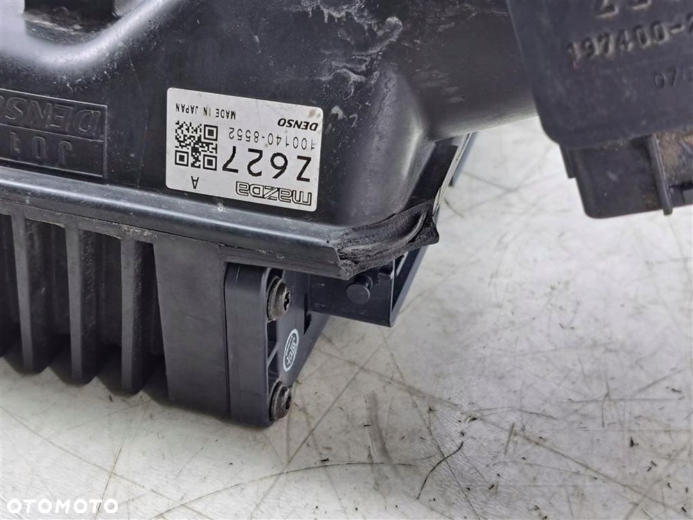 Komputer sterownik silnika Mazda 3 I 2003-2009 1,6 16V BENZYNA 100140-8552 - 4
