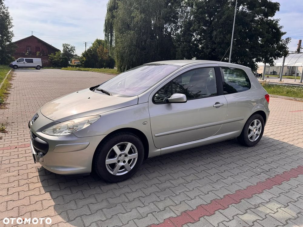 Peugeot 307 1.6 HDI Sporty - 2