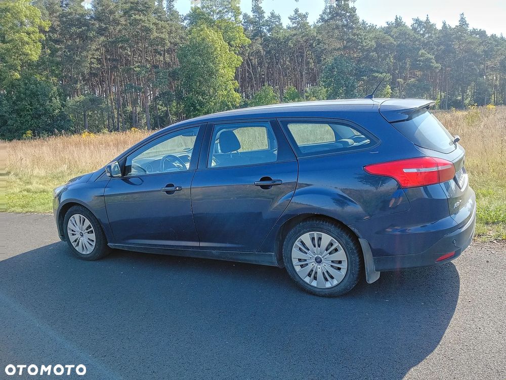 Ford Focus 1.5 TDCi Trend - 1