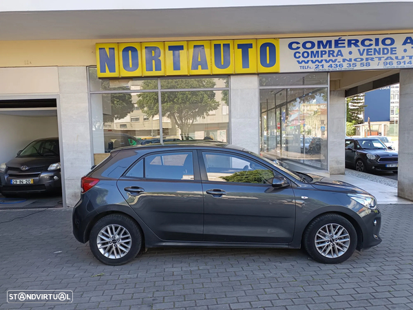 Kia Rio 1.4 CRDi TX