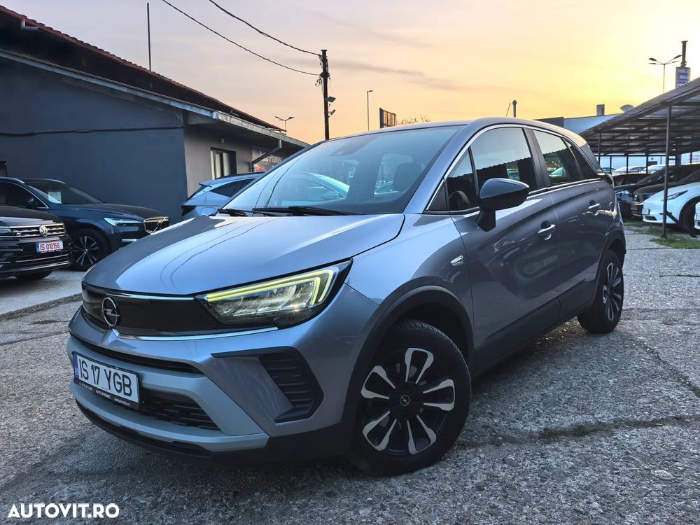 Opel Crossland 1.5 Automatik Business Elegance - 3