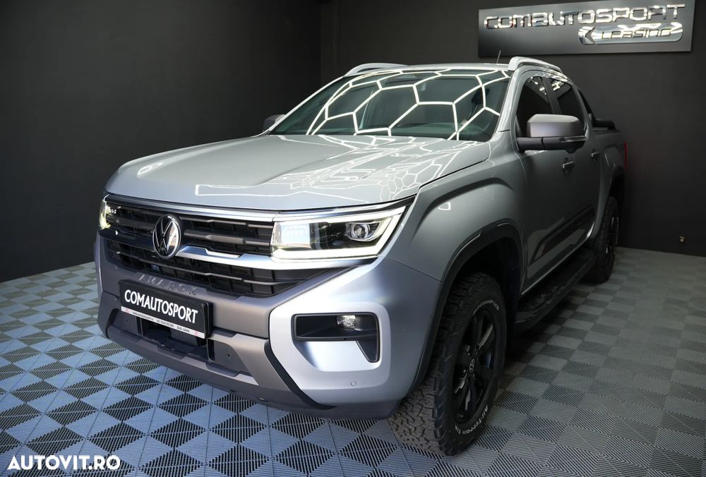 Volkswagen Amarok 3.0 TDI 241 CP 4M 10AT PanAmericana - 3