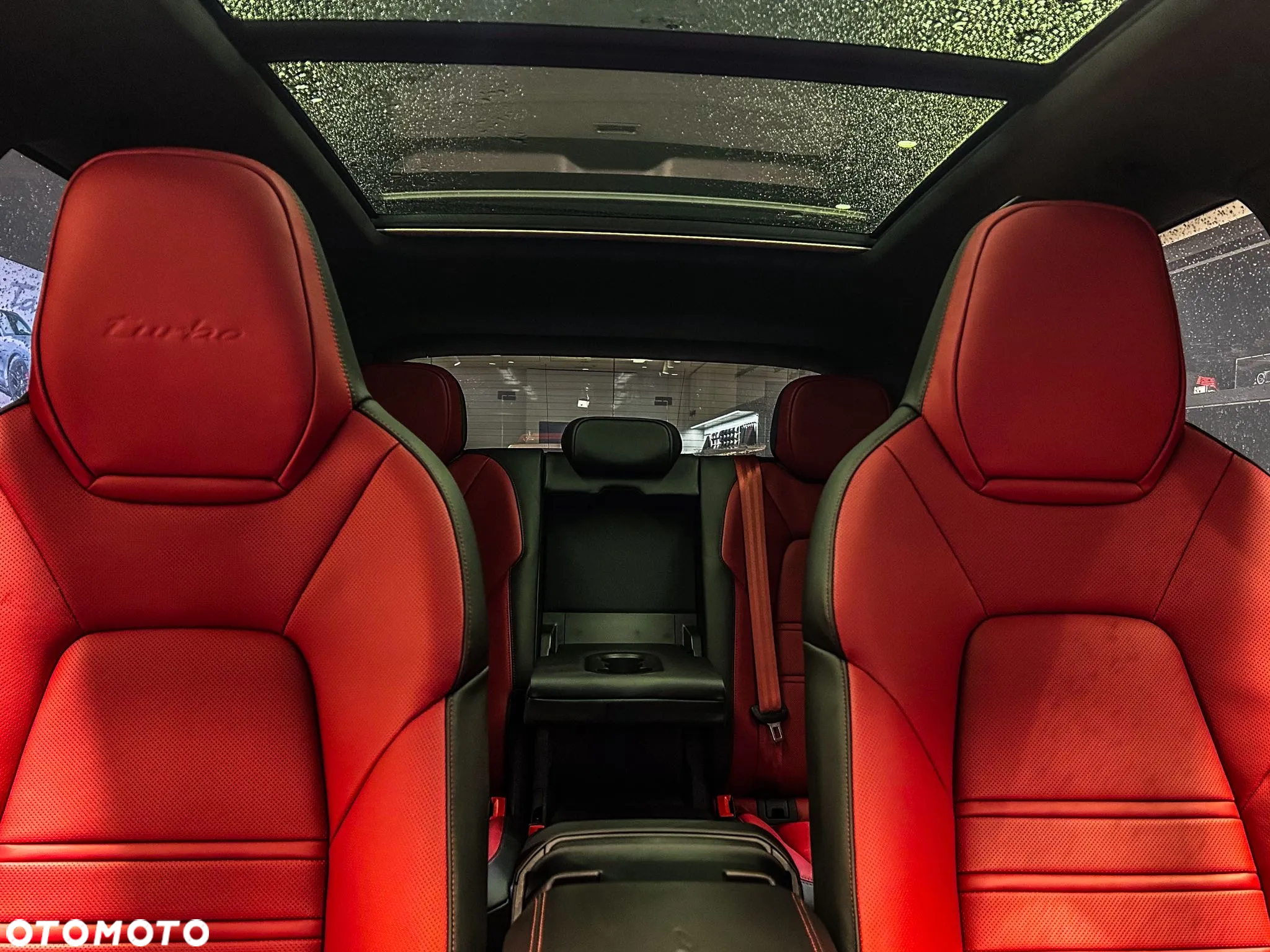 Porsche Cayenne - 13