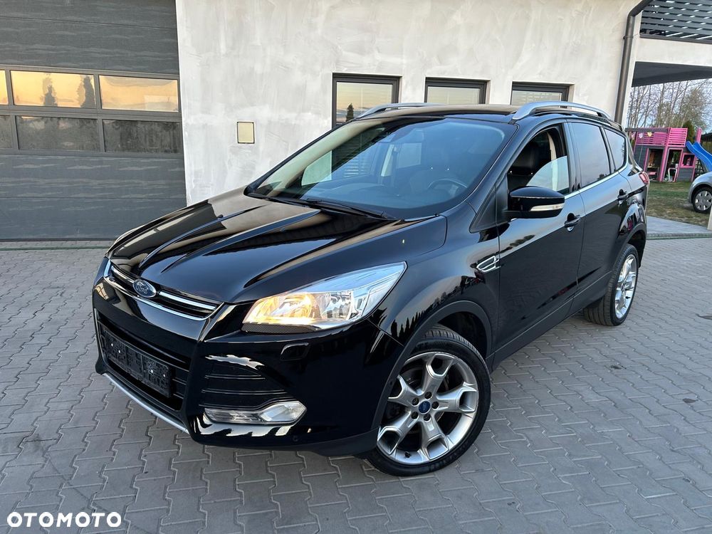 Ford Kuga 2.0 TDCi 4x4 Titanium - 3