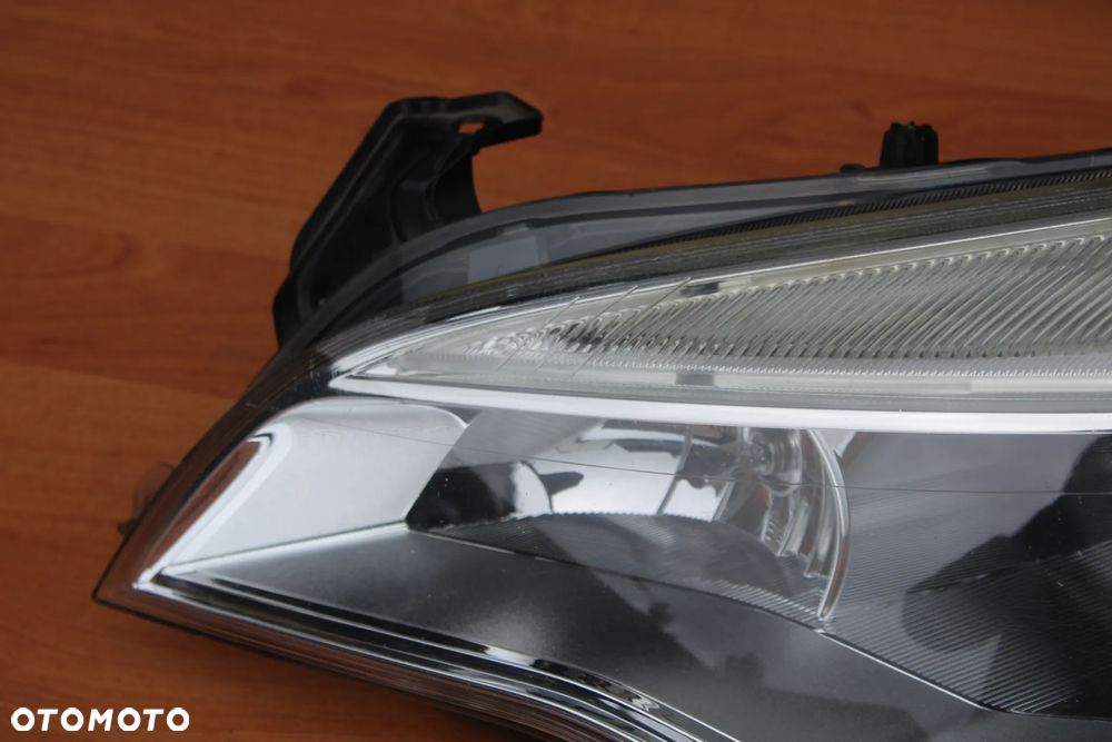 LAMPA LEWA PRZDNIA LEWY PRZÓD OPEL ASTRA J JASNA 13253646 100% OK EUROPA ORYGINAŁ - 4