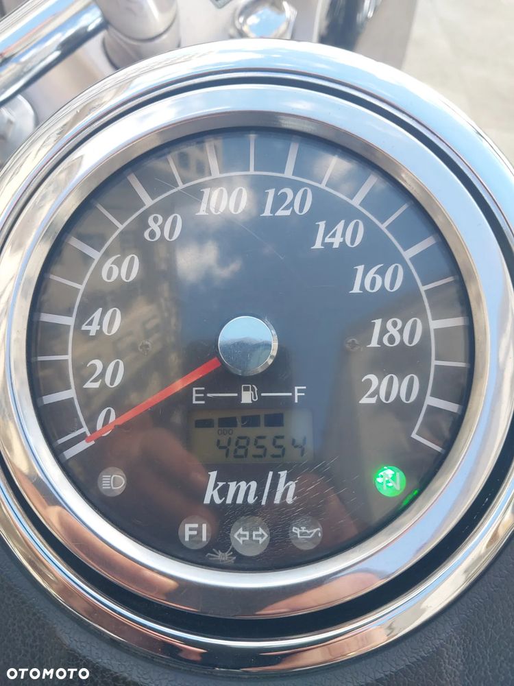 Suzuki VL 1500 Intruder LC - Boulevard C90 - 3
