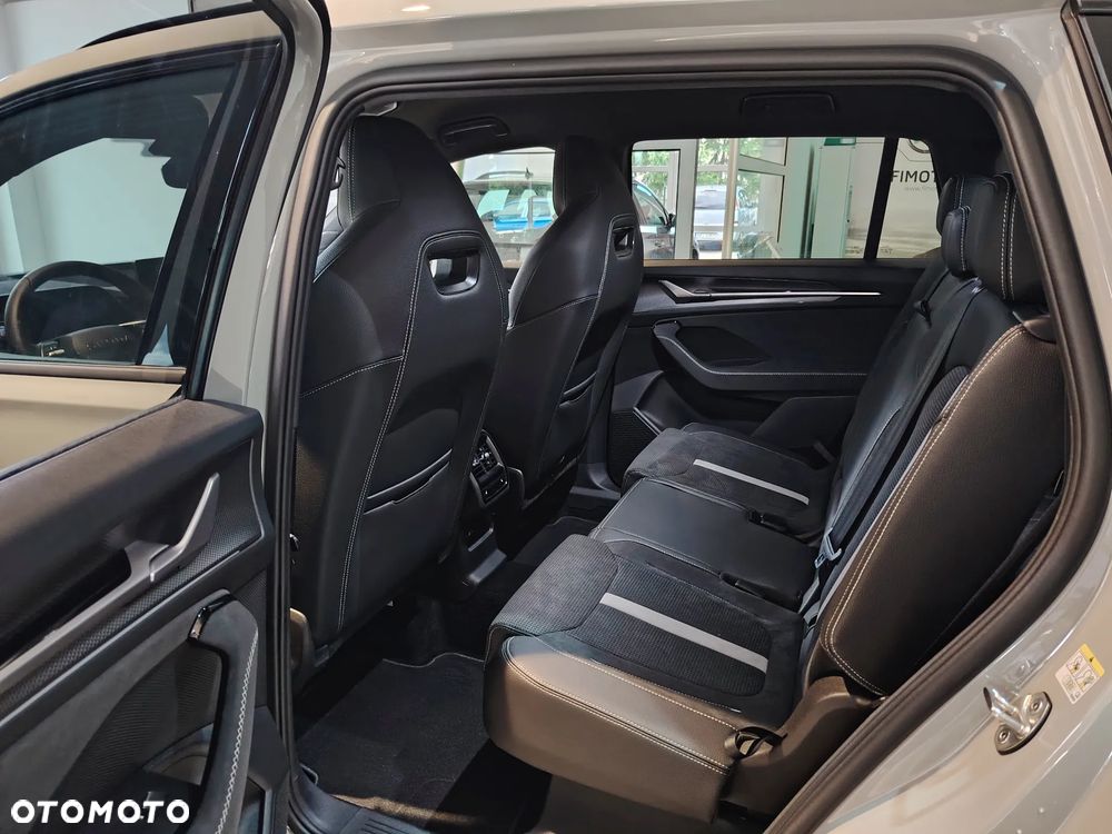 Skoda Kodiaq 2.0 TSI 4x4 Sportline DSG - 6