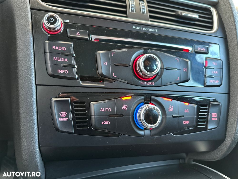 Audi A4 2.0 TDI B8 Multitronic - 16