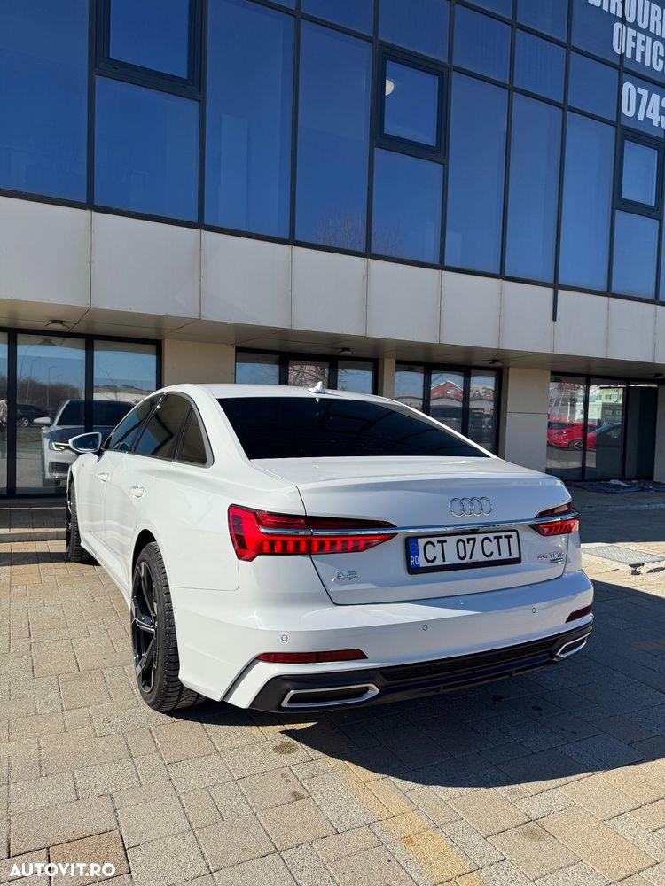 Audi A6 2.0 TFSI quattro S tronic - 17