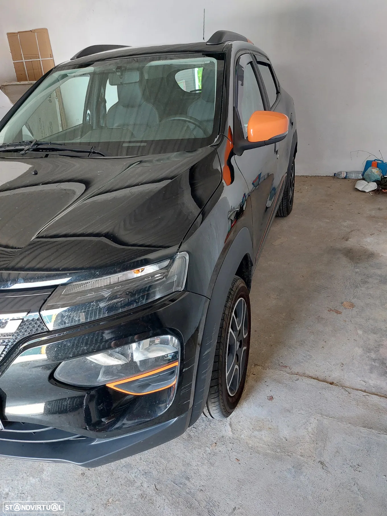 Dacia Spring Electric 45 Comfort Plus - 11