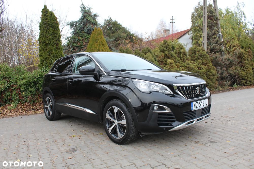 Peugeot 3008 1.2 PureTech Active - 8
