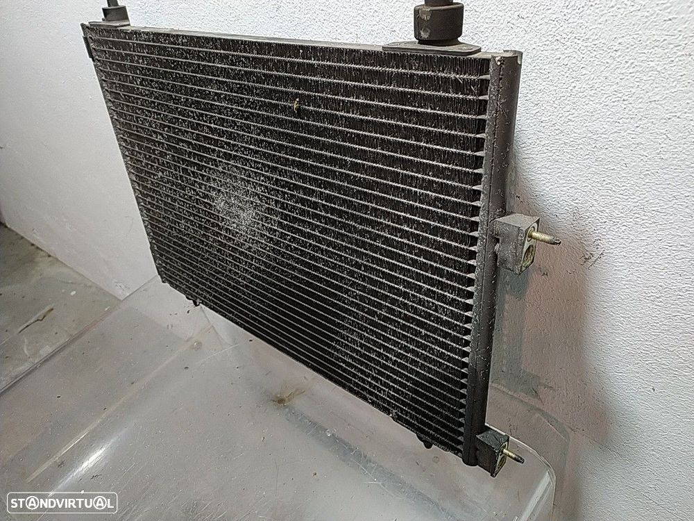 Radiador Ar Condicionado Peugeot 307 Break (3E) - 3