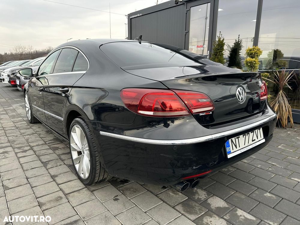 Volkswagen Passat CC - 4
